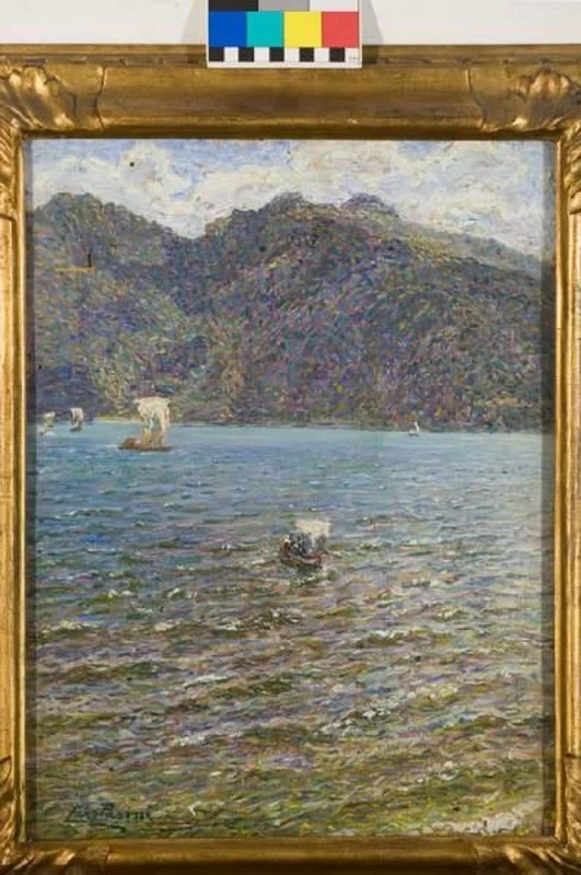 La breva sul lago a Mandello - Verese